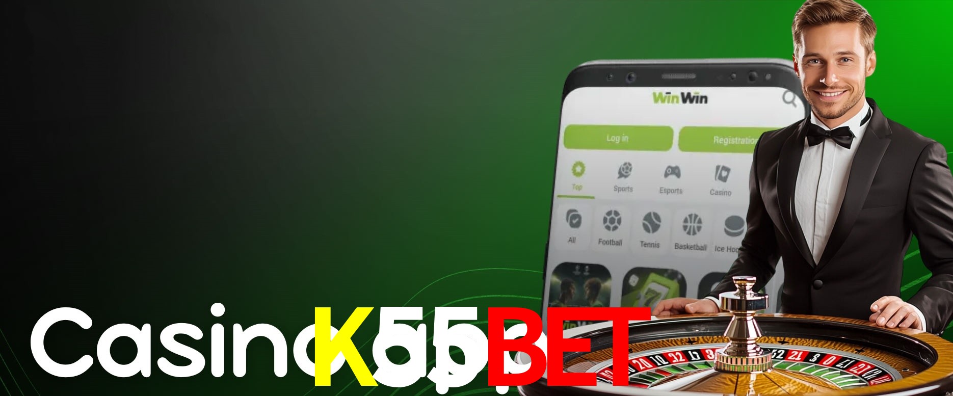 2FA Security K55Bet