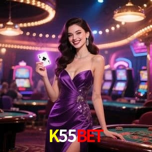 Mesa de Blackjack K55Bet