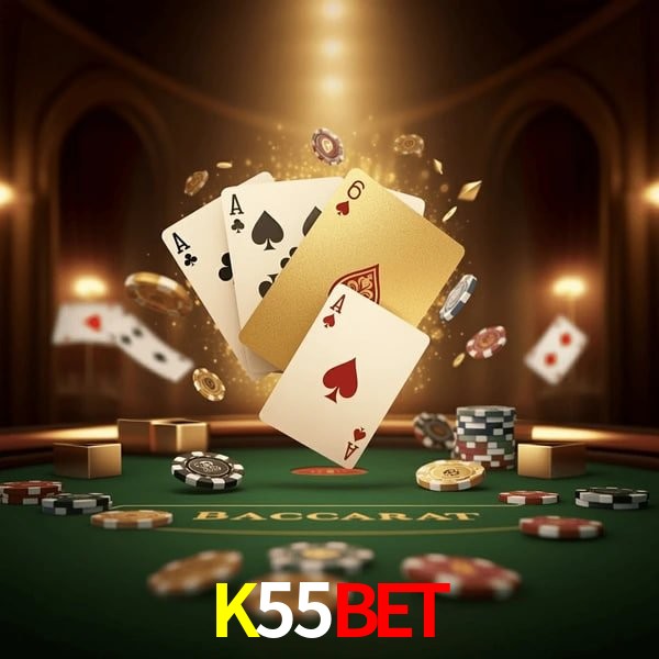 Roulette Table K55Bet
