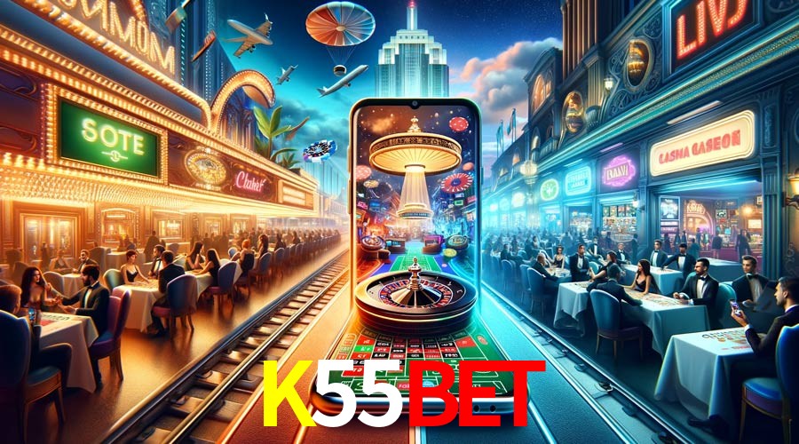 Live Casino K55Bet
