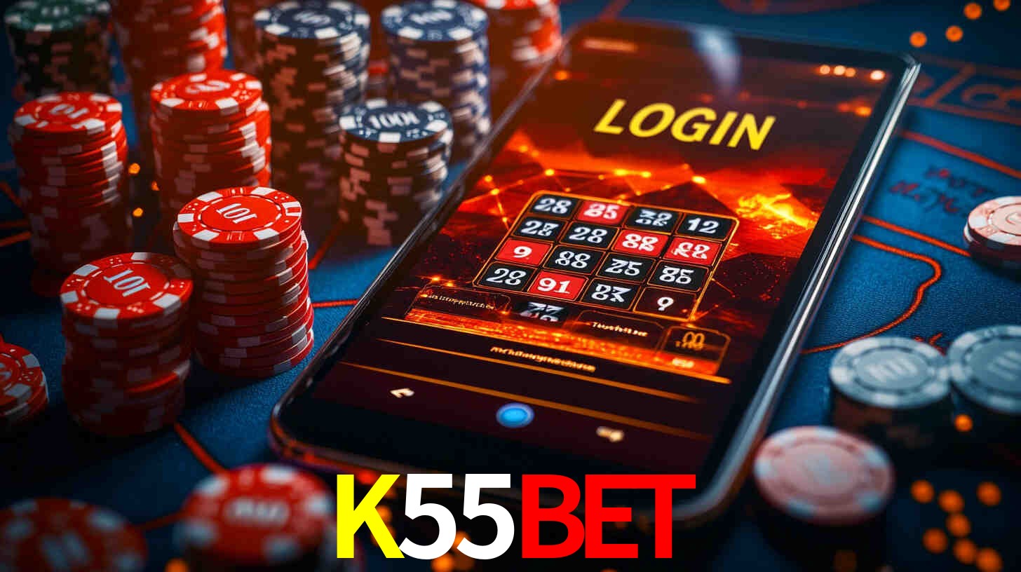 K55Bet App