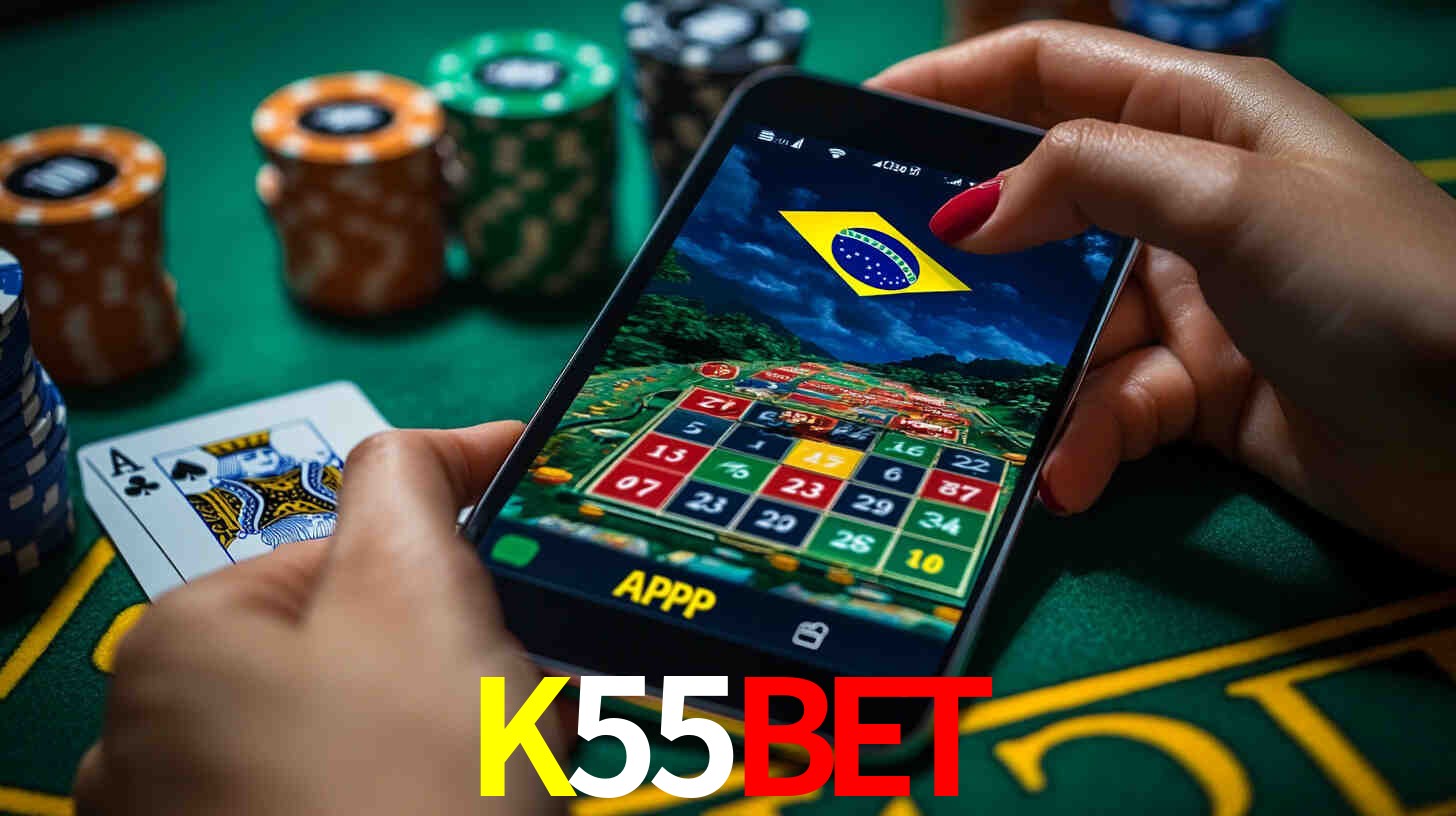 Explorando a Categoria de Eventos em Apostas na K55Bet