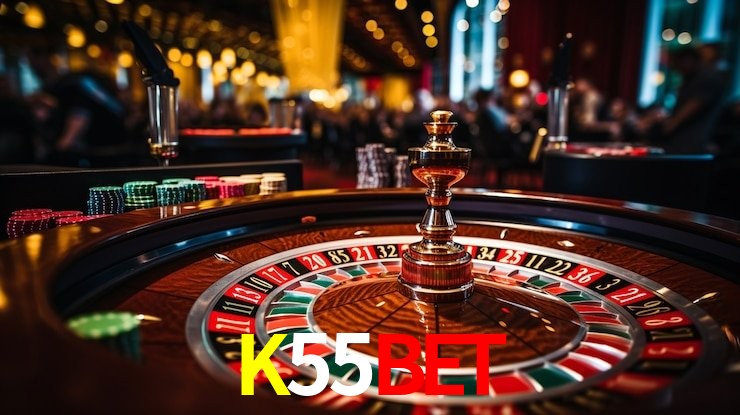 Responsive Design K55Bet