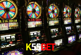 A Popularidade dos Caça-Níqueis no K55Bet