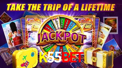 Descubra a Magia dos Jogos de Arcade no K55Bet