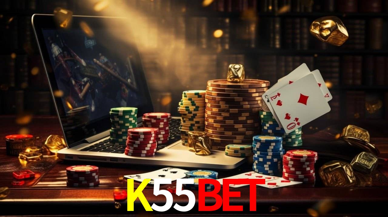 Jogo Spaceman K55Bet