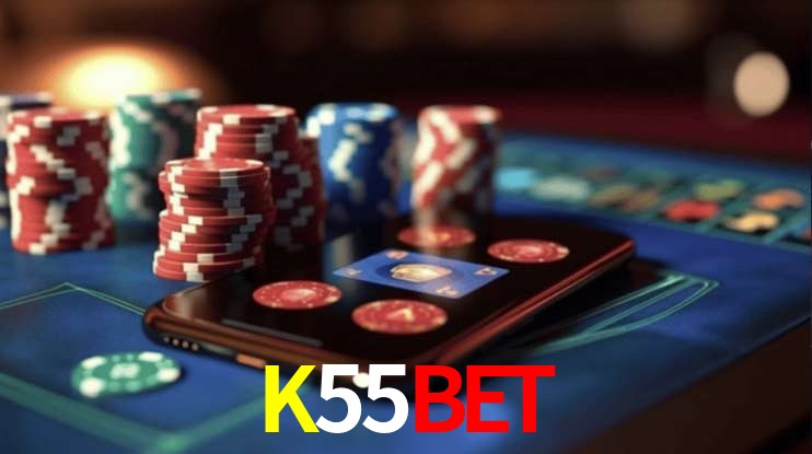 Login Seguro K55Bet