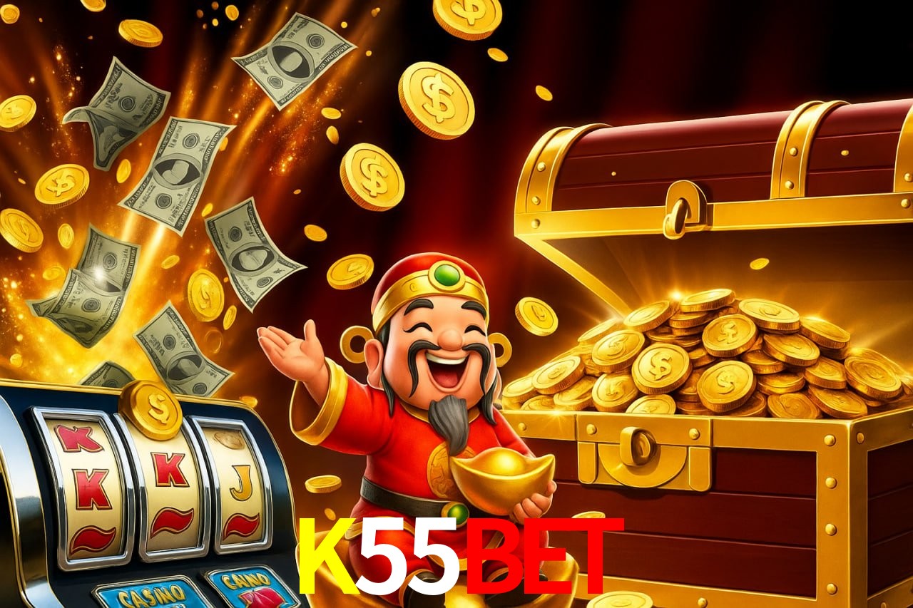 Casino Ao Vivo K55Bet