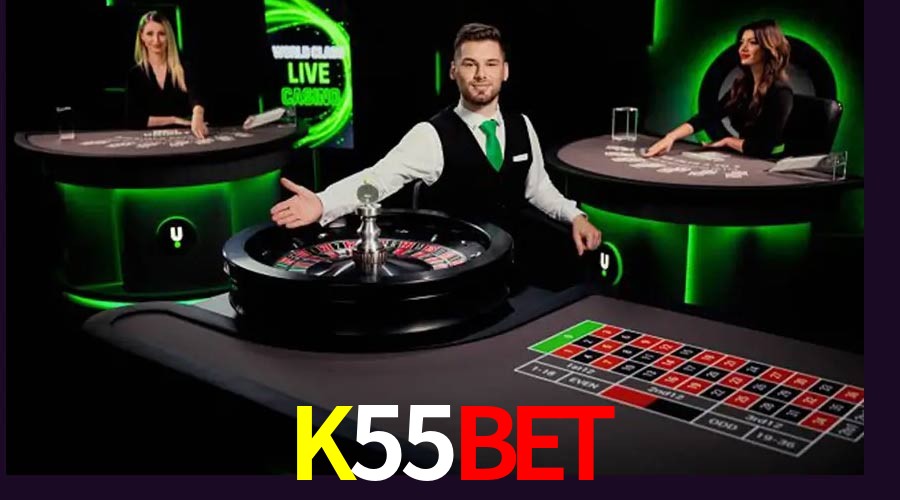 Game Providers K55Bet
