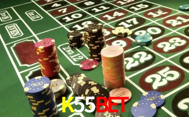 Casino Ao Vivo K55Bet