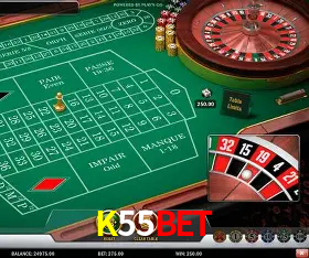 Seasonal Promotions K55Bet