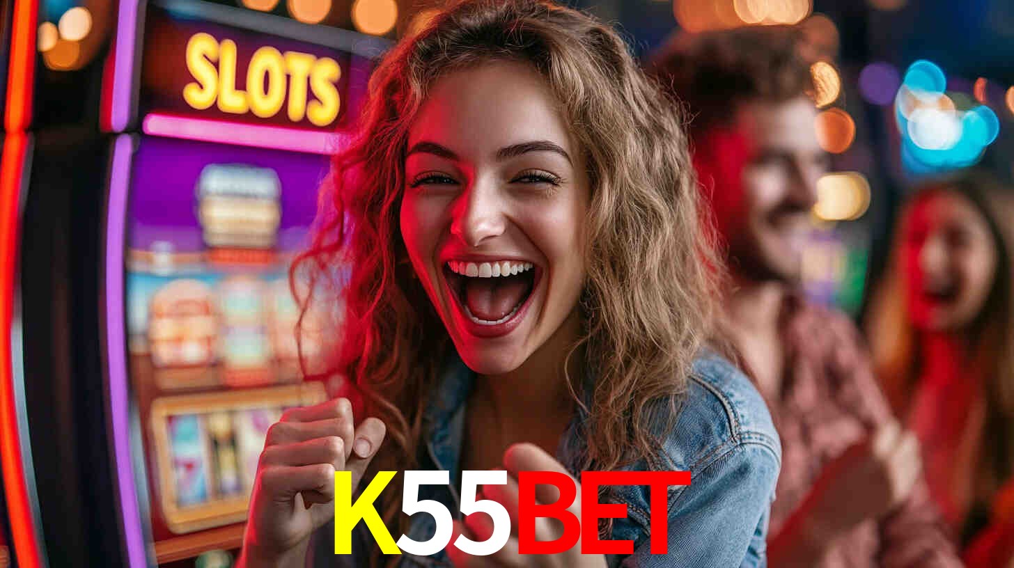 Inovações de Jogos na K55Bet: O Futuro das Experiências Interativas