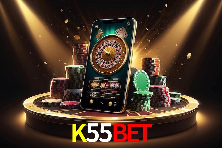 Design Responsivo K55Bet