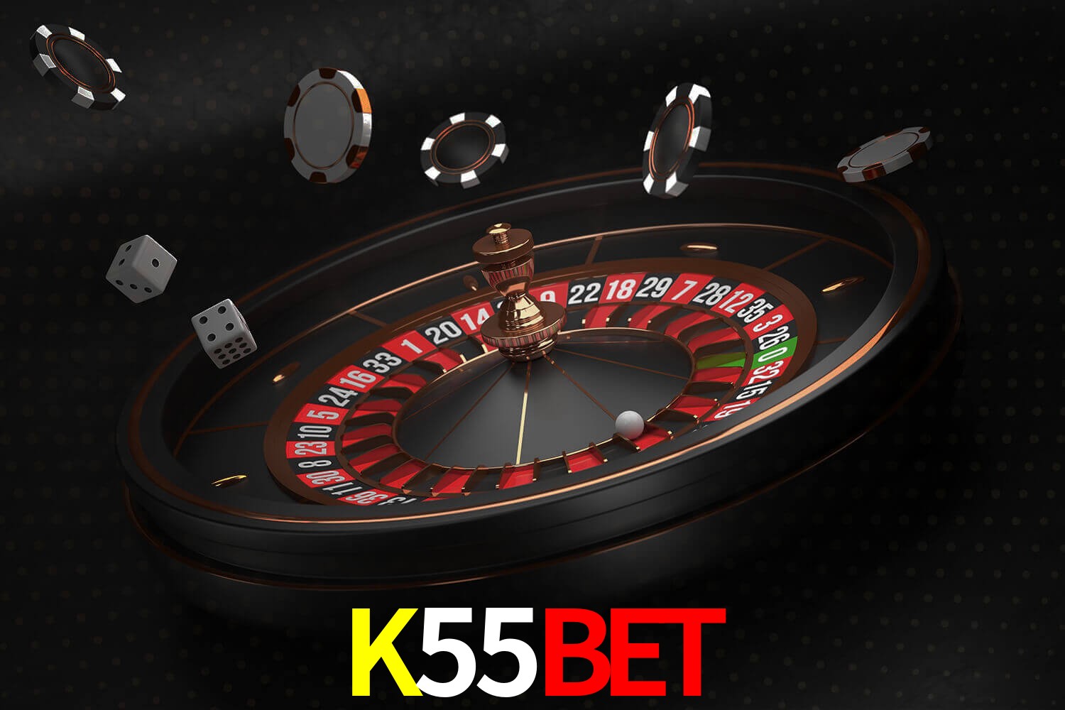 K55Bet - Risco e Recompensa - K55Bet.Com