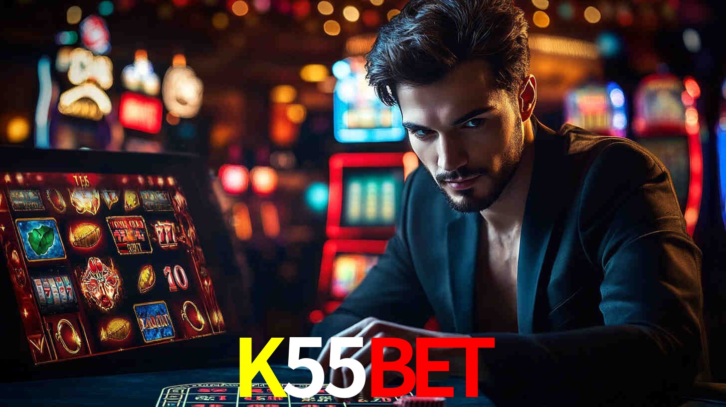 Bônus Generosos e Exclusivos no K55Bet para Você!