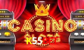 Experiência VIP K55Bet