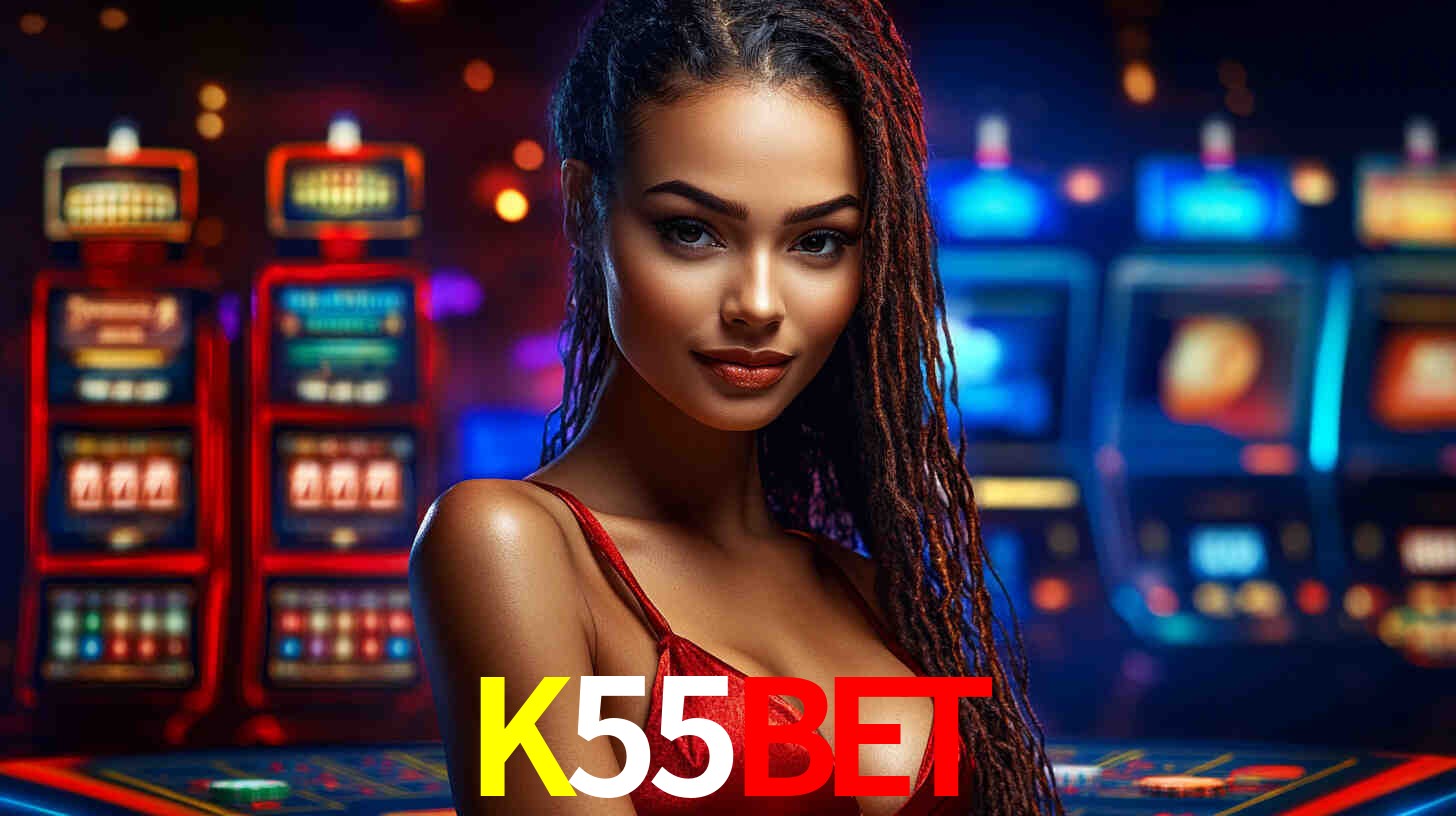 A Experiência Imersiva dos Cassinos Ao Vivo no K55Bet