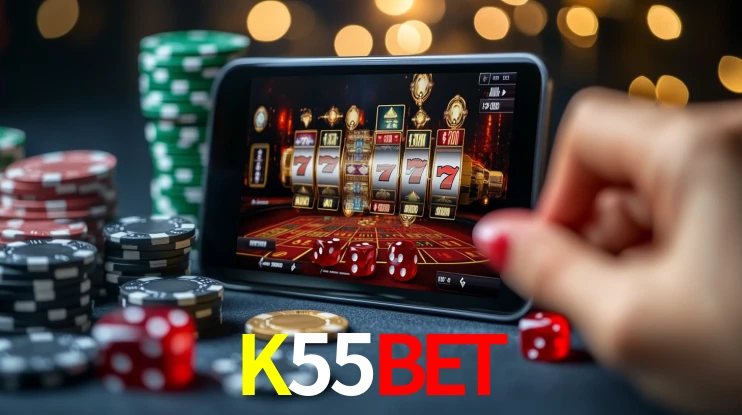 Premium Interface K55Bet