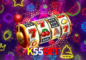 Descubra a Magia dos Jogos de Arcade no K55Bet