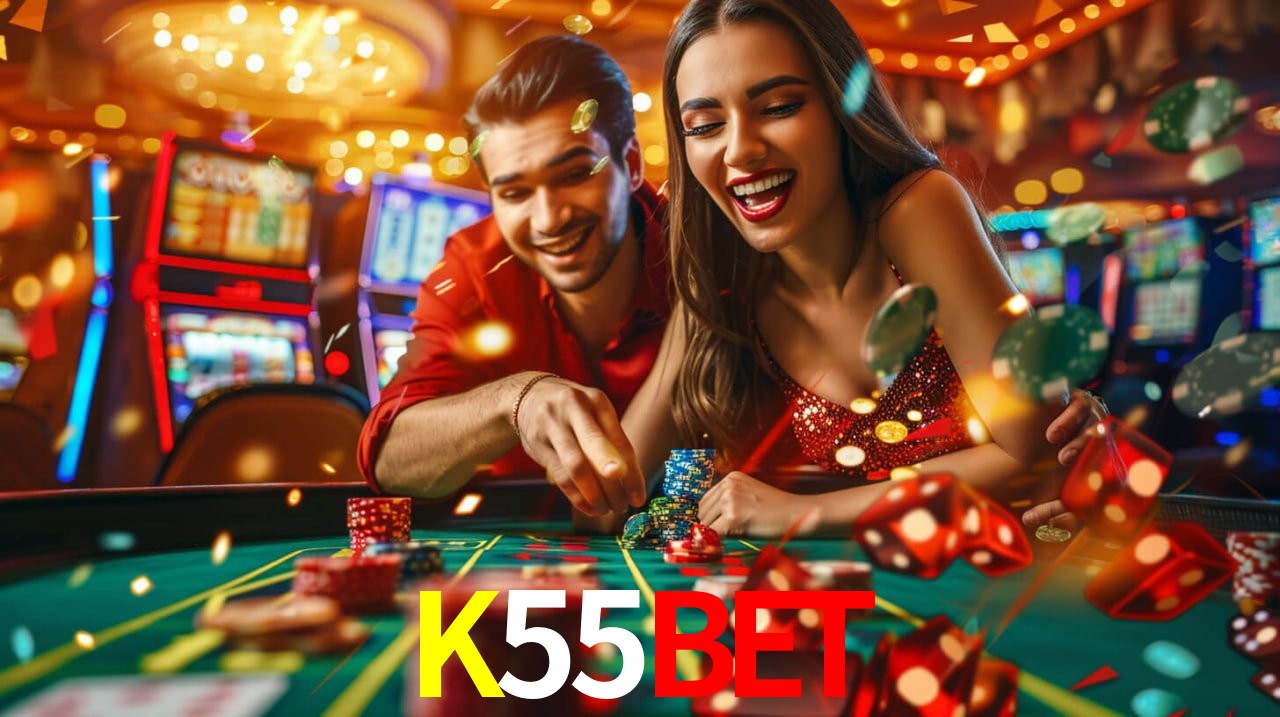 Tecnologia da Plataforma K55Bet