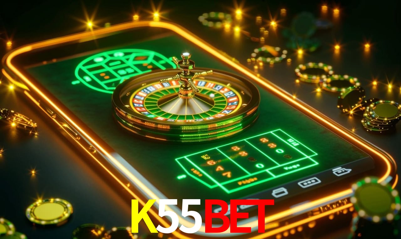 Especiais de Fim de Semana K55Bet
