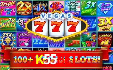 Inovações de Jogos na K55Bet: O Futuro das Experiências Interativas
