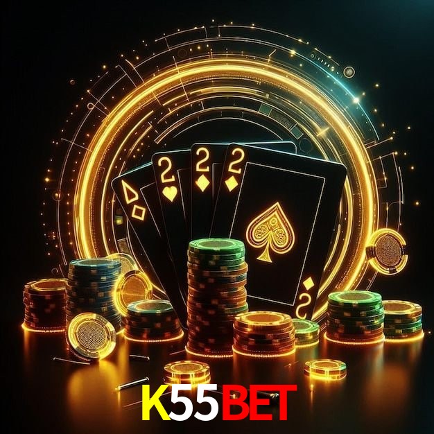 Provedores de Jogos K55Bet