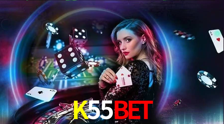 Slot Games K55Bet