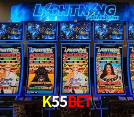 A Emoção da Loteria na K55Bet: Uma Chance de Mudança de Vida